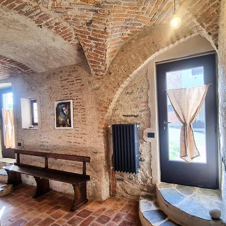 Bed and Breakfast Per Sognare Per Sugne Lesegno Exterior foto