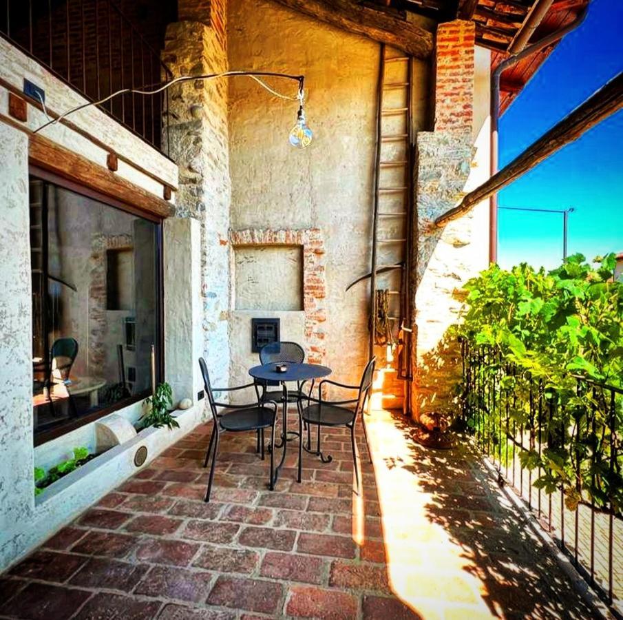 Bed and Breakfast Per Sognare Per Sugne Lesegno Exterior foto