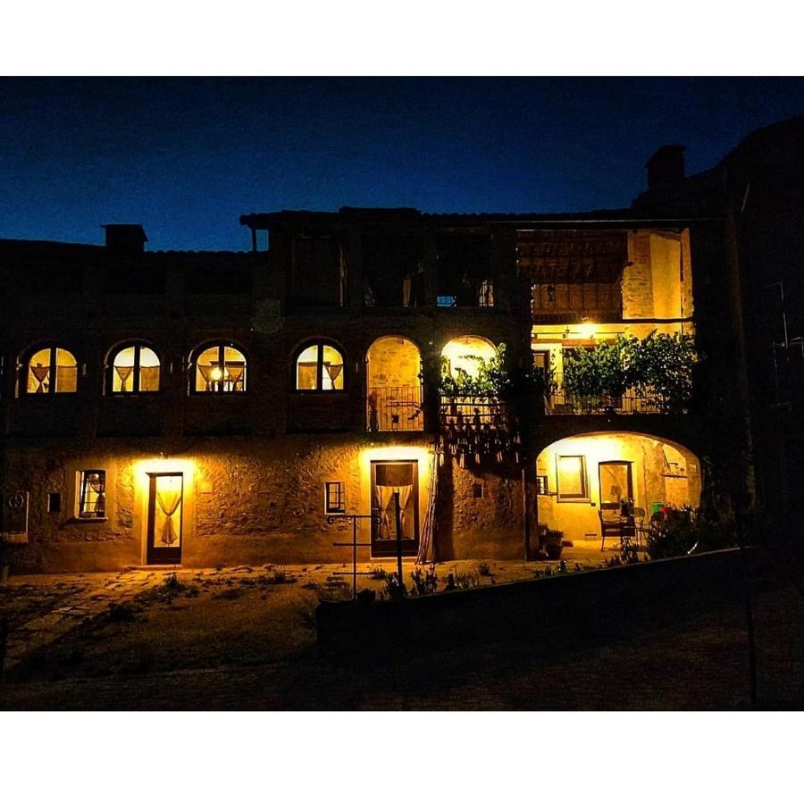 Bed and Breakfast Per Sognare Per Sugne Lesegno Exterior foto