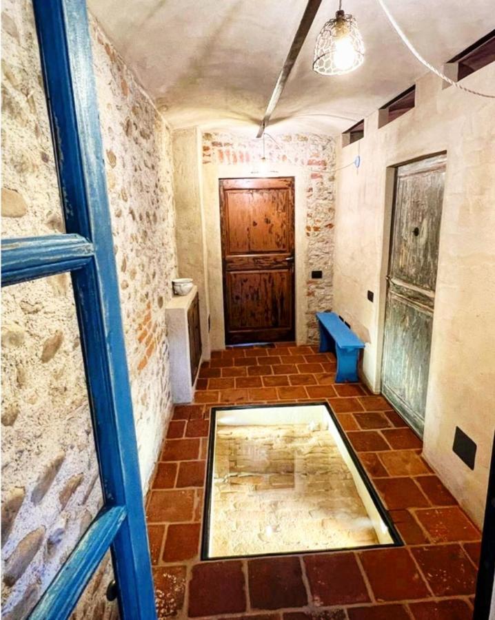 Bed and Breakfast Per Sognare Per Sugne Lesegno Exterior foto