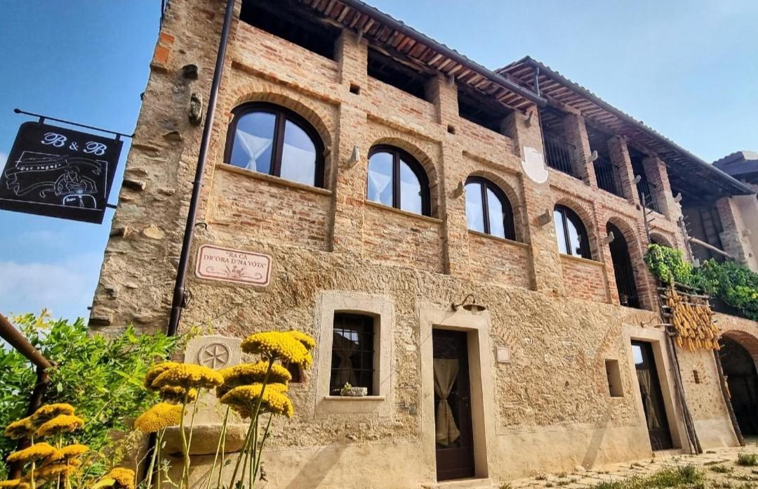 Bed and Breakfast Per Sognare Per Sugne Lesegno Exterior foto