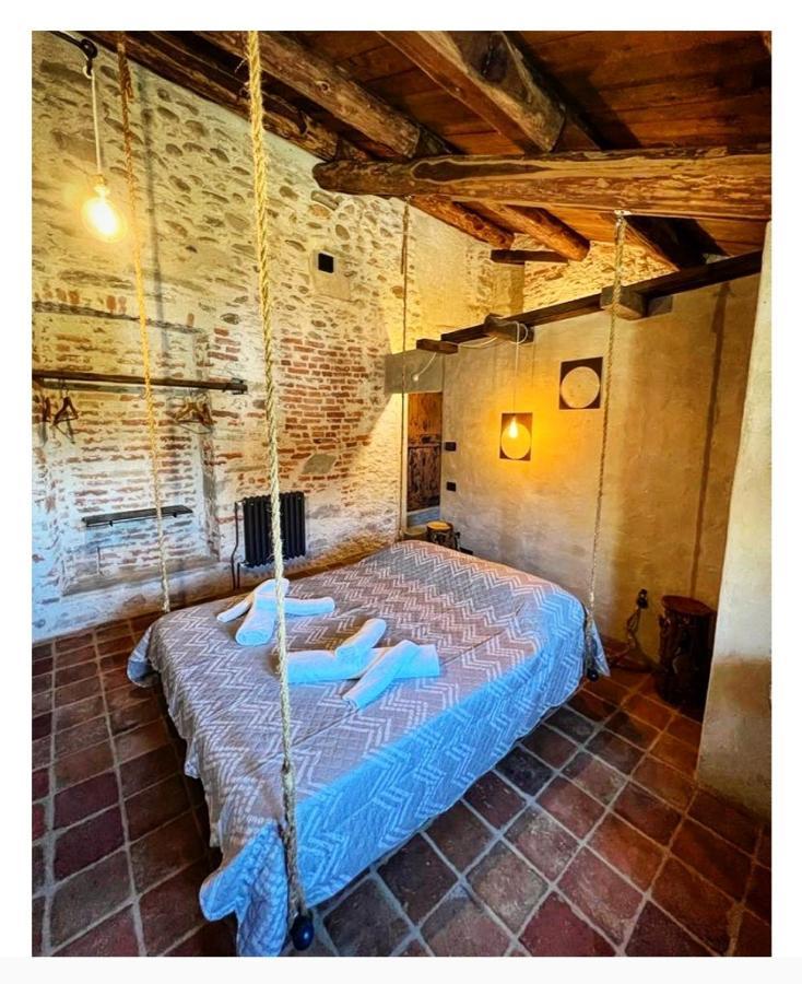 Bed and Breakfast Per Sognare Per Sugne Lesegno Exterior foto