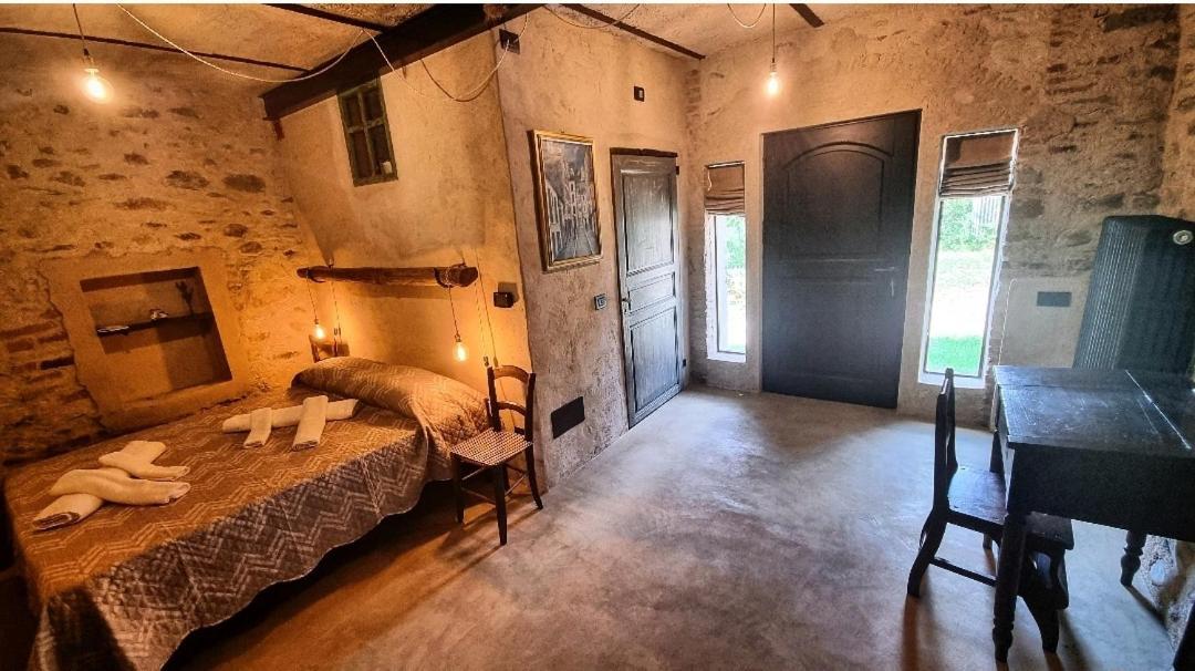 Bed and Breakfast Per Sognare Per Sugne Lesegno Exterior foto