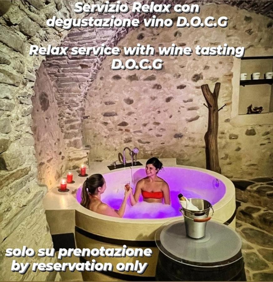 Bed and Breakfast Per Sognare Per Sugne Lesegno Exterior foto