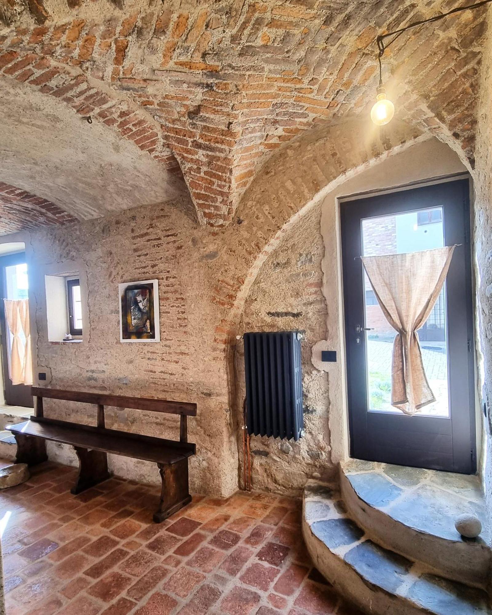 Bed and Breakfast Per Sognare Per Sugne Lesegno Exterior foto